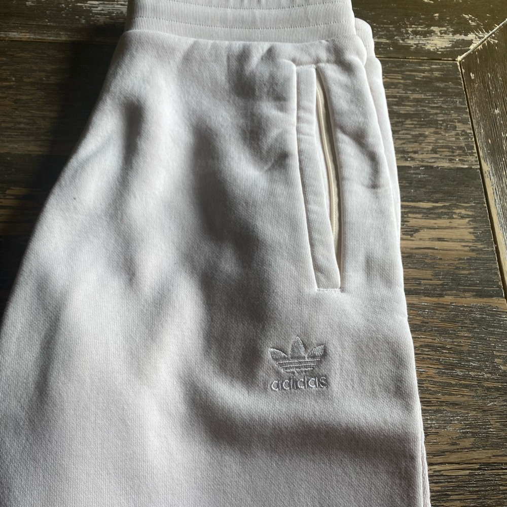 Adidas Slim Fit Trefoil Sweatpants